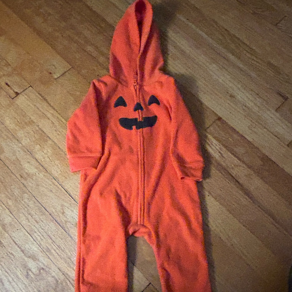 Carters Halloween onies